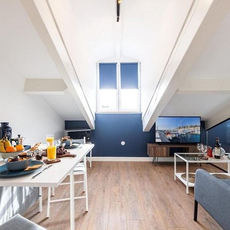Deroulede - Superb Studio Suite W Ac Downtown Nicea Zewnętrze zdjęcie